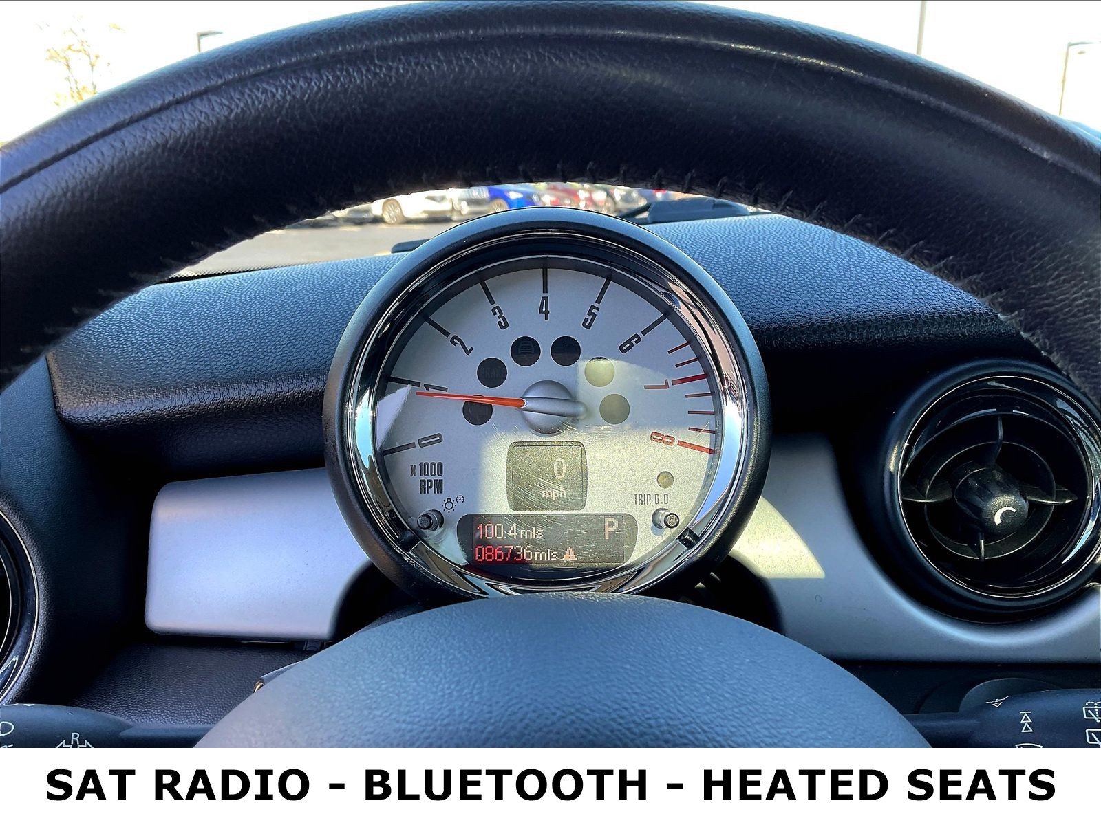 Used 2012 MINI Cooper Clubman FWD image 13