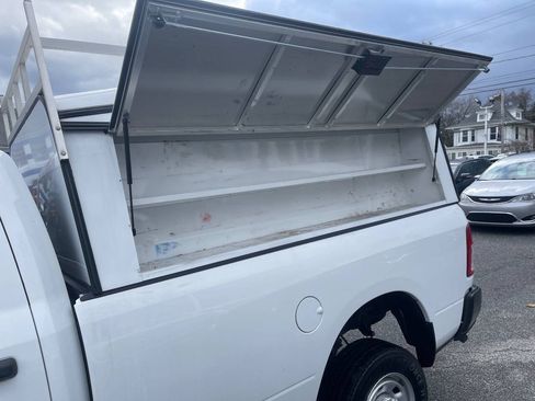 Used 2022 RAM 2500 Tradesman w/ Bed Utility Group AWD/4WD image 40