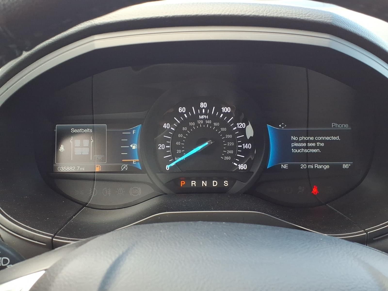 Certified 2024 Ford Edge SEL w/ Convenience Package AWD/4WD image 25