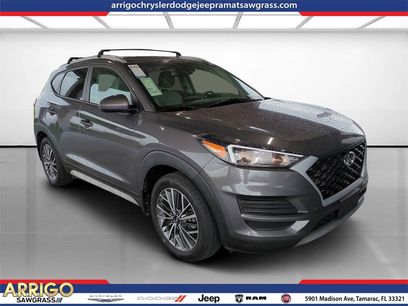 Used 2021 Hyundai Tucson SEL