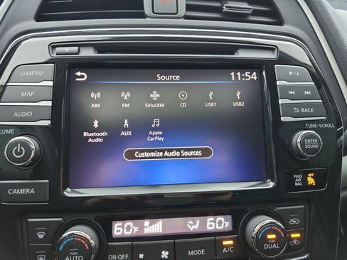 Used 2019 Nissan Maxima 3.5 SL w/ Floor Mat Group FWD image 20