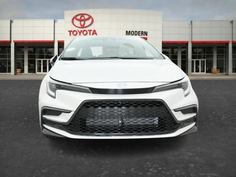 New 2026 Toyota Corolla SE FWD image 16
