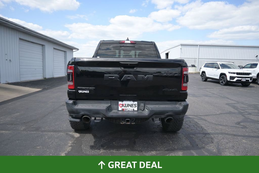 Used 2022 RAM 1500 TRX w/ TRX Level 1 Equipment Group AWD/4WD image 22