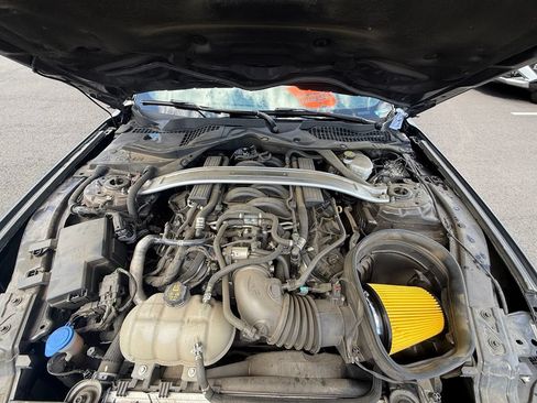 Used 2022 Ford Mustang Mach 1 RWD image 30