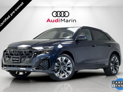 Used 2025 Audi Q8 Premium Plus w/ Premium Plus Package