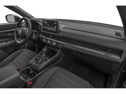 New 2026 Honda CR-V TrailSport image 23