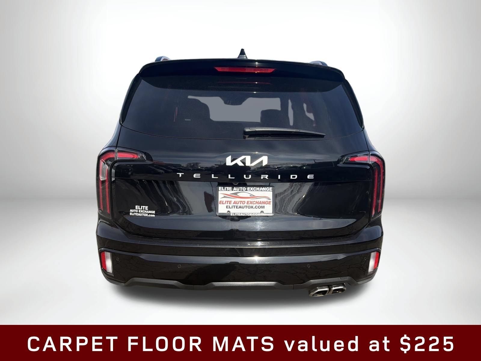 Used 2024 Kia Telluride EX X-Line AWD/4WD image 5