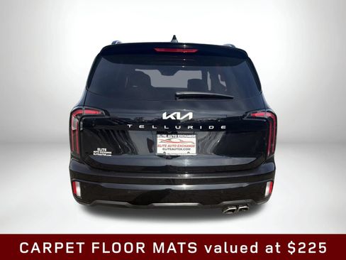 Used 2024 Kia Telluride EX X-Line AWD/4WD image 5