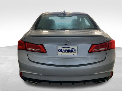 Used 2018 Acura TLX 3.5L Advance Pkg image 4
