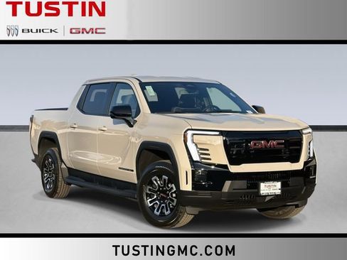 New 2026 GMC Sierra EV Elevation image 1