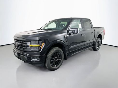 New 2026 Ford F150 XLT w/ Equipment Group 302A MID AWD/4WD image 4