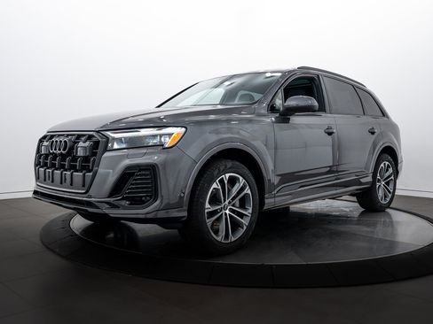 New 2026 Audi Q7 2.0T Premium Plus image 7