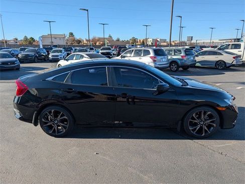 Used 2019 Honda Civic Sport image 7