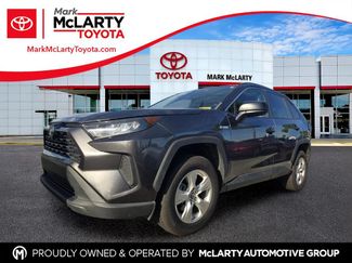 Used 2021 Toyota RAV4 LE AWD/4WD 360° Tour