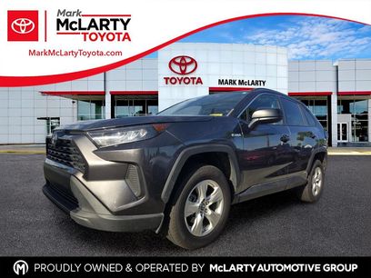 Used 2021 Toyota RAV4 LE
