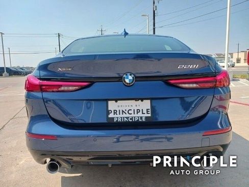 New 2023 BMW 228i xDrive Gran Coupe w/ Convenience Package AWD/4WD image 7