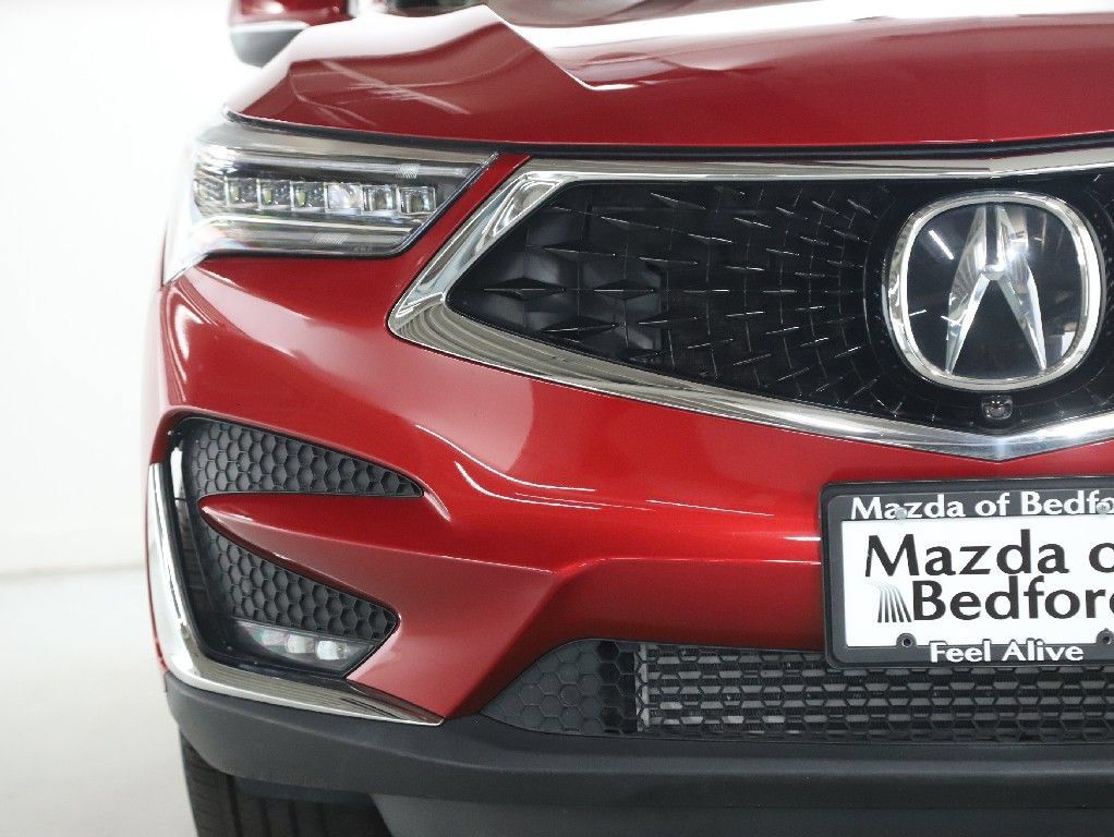 Used 2019 Acura RDX w/ Advance Package AWD/4WD image 6