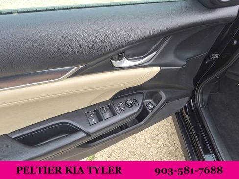 Used 2016 Honda Civic Touring image 25