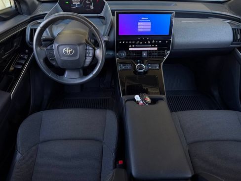 Used 2025 Toyota bZ4X FWD w/ Weather Package image 9