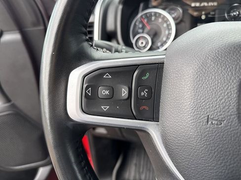 Used 2023 RAM 1500 Big Horn w/ Trailer Tow Group image 13