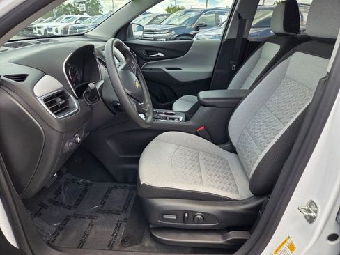 Certified 2024 Chevrolet Equinox LS w/ LS Convenience Package FWD image 4