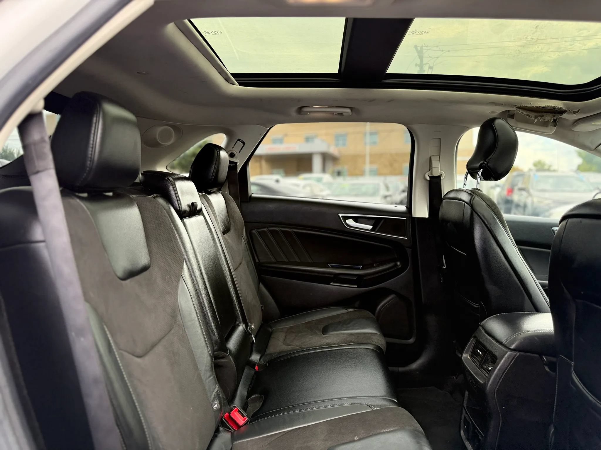 Used 2015 Ford Edge Sport w/ Equipment Group 401A AWD/4WD image 22