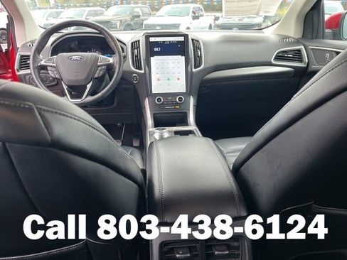 Used 2023 Ford Edge SEL image 15