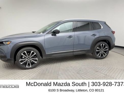 Certified 2025 MAZDA CX-50 AWD 2.5 S w/ Cargo Package image 6