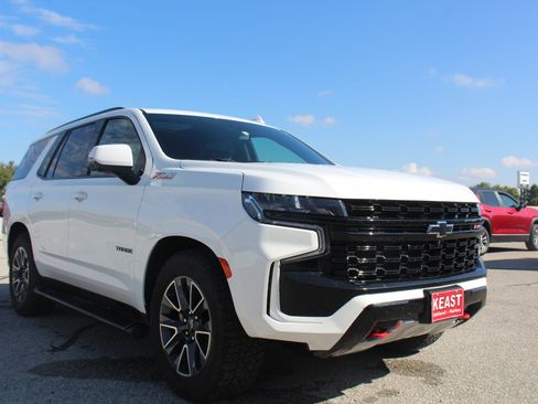 Used 2023 Chevrolet Tahoe Z71 w/ Z71 Off-Road Package image 5