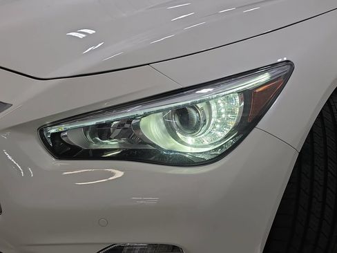 Certified 2023 INFINITI Q50 Luxe w/ Cargo Package AWD/4WD image 25