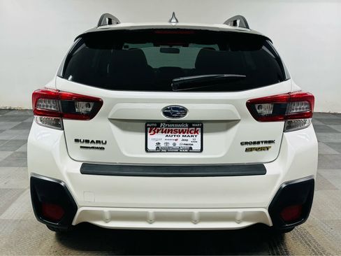 Certified 2023 Subaru Crosstrek 2.5i Sport image 5
