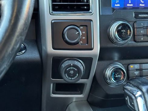 Certified 2019 Ford F150 Lariat w/ Equipment Group 502A Luxury image 13