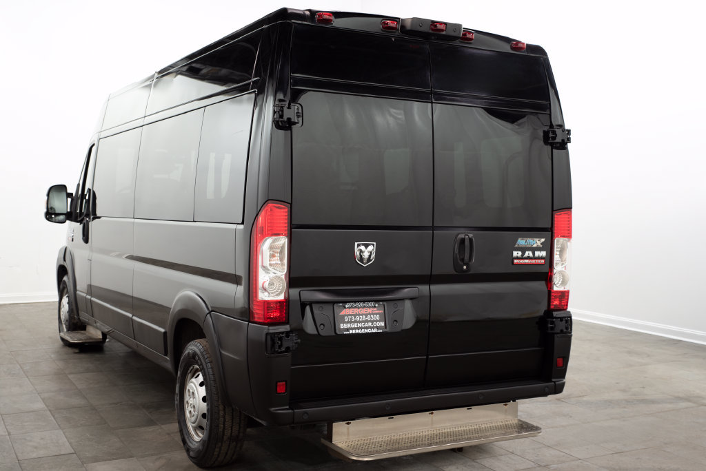 Used 2019 RAM ProMaster 2500 FWD image 10