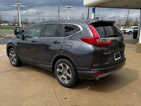 Certified 2018 Honda CR-V EX image 3