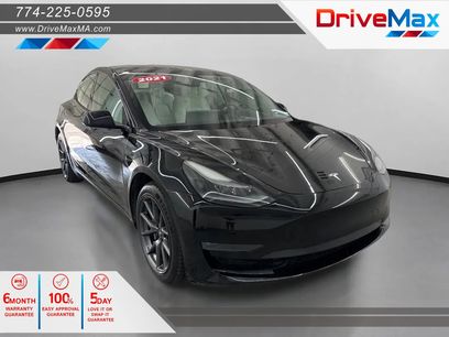 Used 2021 Tesla Model 3 Long Range