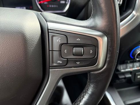 Used 2019 Chevrolet Silverado 1500 LT Trail Boss image 24