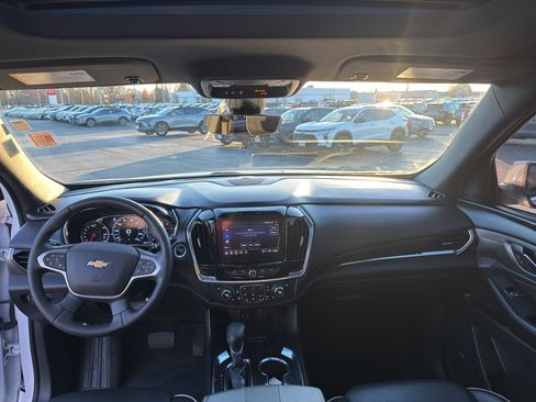 Certified 2023 Chevrolet Traverse Premier image 29