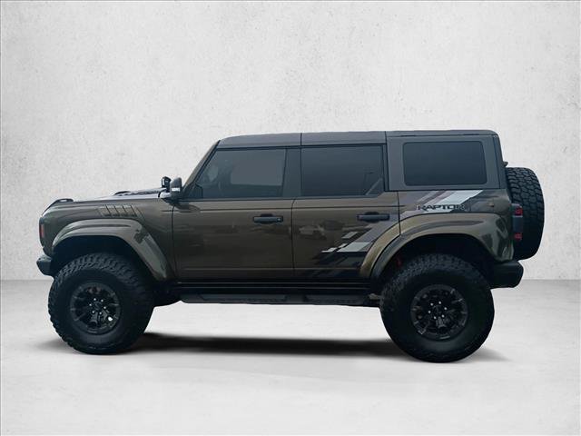 Used 2024 Ford Bronco Raptor w/ Interior Carbon Fiber Pack 6 AWD/4WD image 9