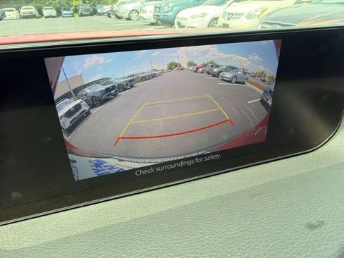 Used 2025 MAZDA CX-50 AWD 2.5 S w/ Cargo Package image 35