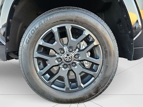 Used 2025 Toyota Tundra Platinum w/ Tow Tech Package image 24