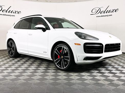 Used 2022 Porsche Cayenne GTS w/ Premium Package Plus image 1