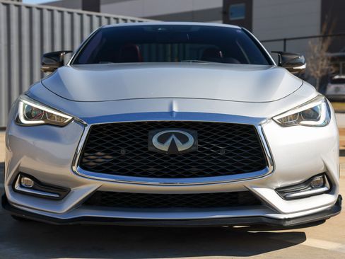 Used 2018 INFINITI Q60 3.0t Sport w/ Sensory Package 3.0T Sport image 22