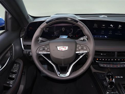 New 2026 Cadillac CT5 Sport RWD image 15