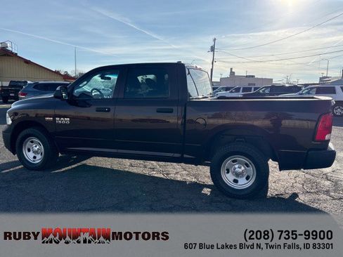 Used 2014 RAM 1500 Tradesman w/ Popular Equipment Group image 8