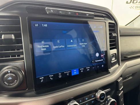 Used 2024 Ford F150 XLT w/ Equipment Group 302A MID image 17