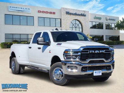 New 2026 RAM 3500 Tradesman