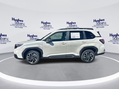 Certified 2025 Subaru Forester Limited w/ Popular Package #1