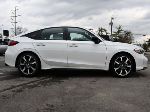 New 2026 Honda Civic Sport Touring image 8