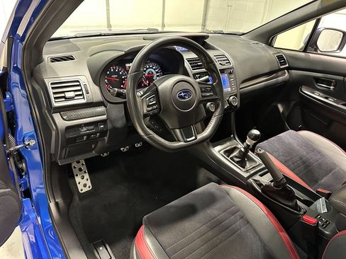 Used 2019 Subaru WRX Premium w/ Performance Package AWD/4WD image 25