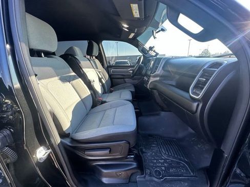 Used 2021 RAM 1500 Big Horn image 30